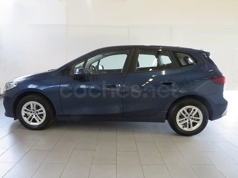 Occasion BMW 218 150 PK (110 kW) 2023 Blauw Stationwagen