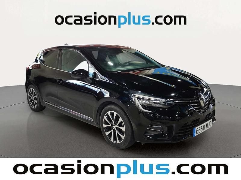 Usado Renault Clio V Techno 140 CV (102 kW) 2023 Negro Utilitario