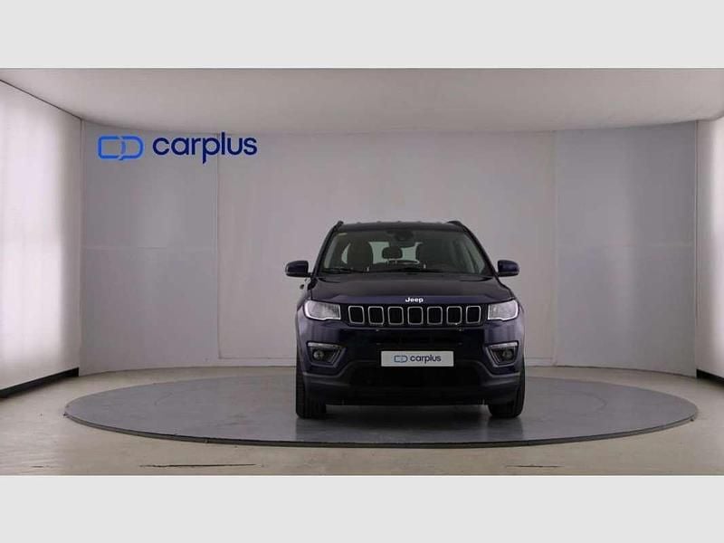 Brugt Jeep Compass Longitude 140 HK (102 kW) 2018 Blå SUV