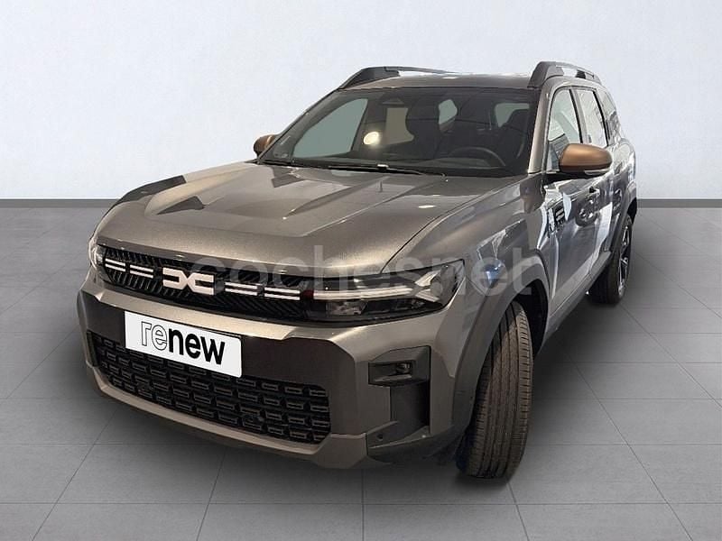 Gris / plata Nuevo 2025 Dacia Bigster Extreme SUV | 27.000 € (Precio justo) - Imagen 1/4