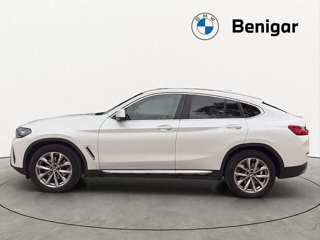 Usado BMW X4 xLine 190 CV (139 kW) 2021 Blanco SUV