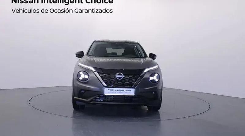 Ny Nissan Juke Acenta 143 HK (105 kW) 2025 Grå SUV