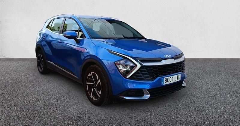 Usado Kia Sportage 150 CV (110 kW) 2022 SUV