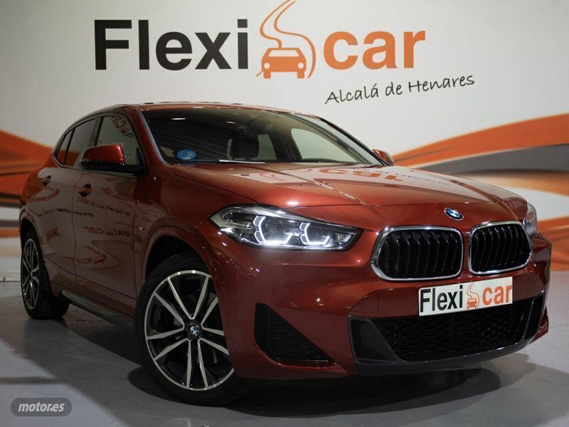Naranja Usado 2021 BMW X2 SUV | 31.890 € (Caro) - Imagen 1/4