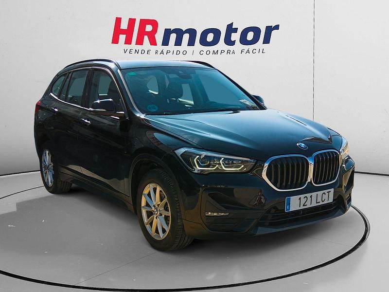Negro Usado 2019 BMW X1 Performance SUV | 22.290 € (Precio justo) - Imagen 1/4