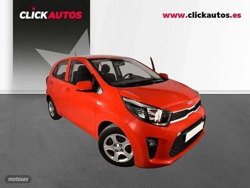 Usado Kia Picanto 67 CV (49 kW) 2023 Rojo Utilitario