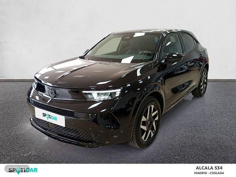 Negro Usado 2025 Opel Mokka SUV | 18.990 € (Precio justo) - Imagen 1/4