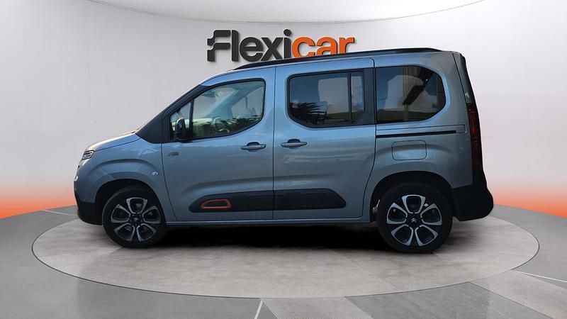 Usado Citroën Berlingo 130 CV (95 kW) 2024 Gris Monovolumen