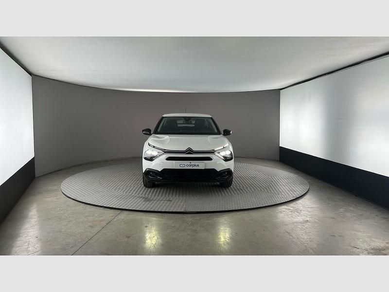 Usado Citroën C4 Feel 110 CV (80 kW) 2022 Blanco banquise