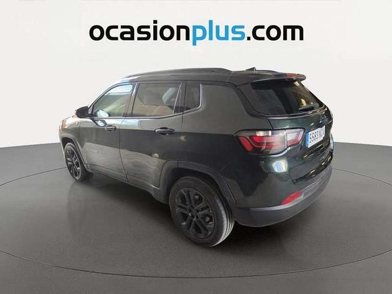 Usado Jeep Compass North 2025 Verde SUV