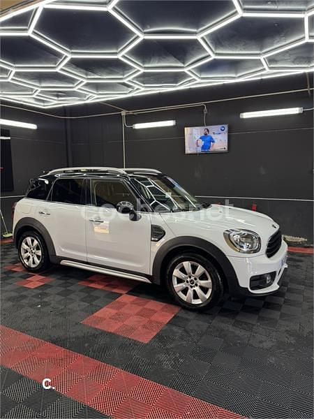 Usado Mini John Cooper Works Countryman 301 CV (221 kW) 2023 Blanco SUV