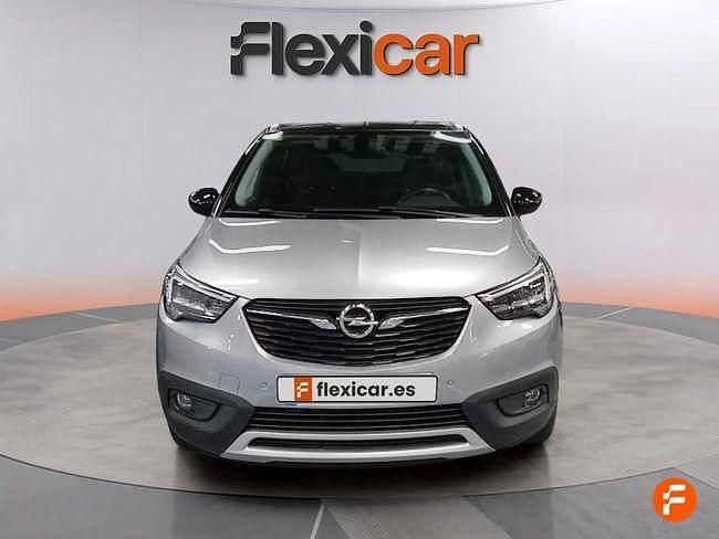 Usado Opel Crossland X Design Edition 110 CV (80 kW) 2020 Gris / plata SUV