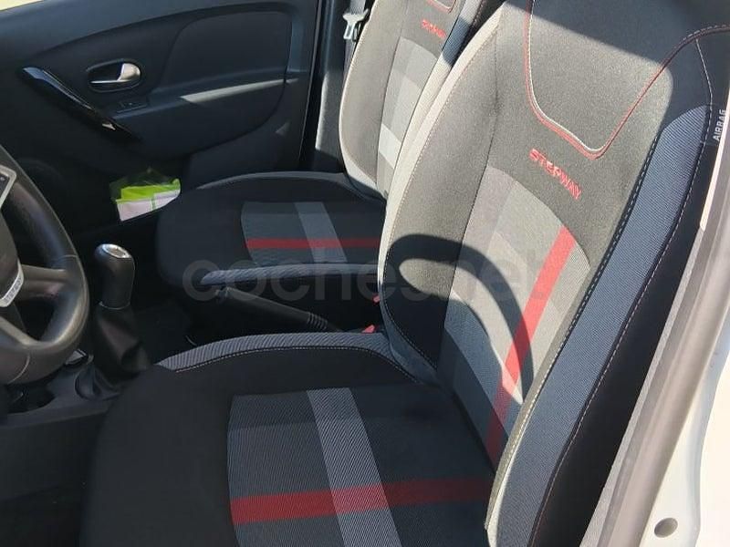 Usado Dacia Sandero Essentiel 90 CV (66 kW) 2019 Blanco Berlina