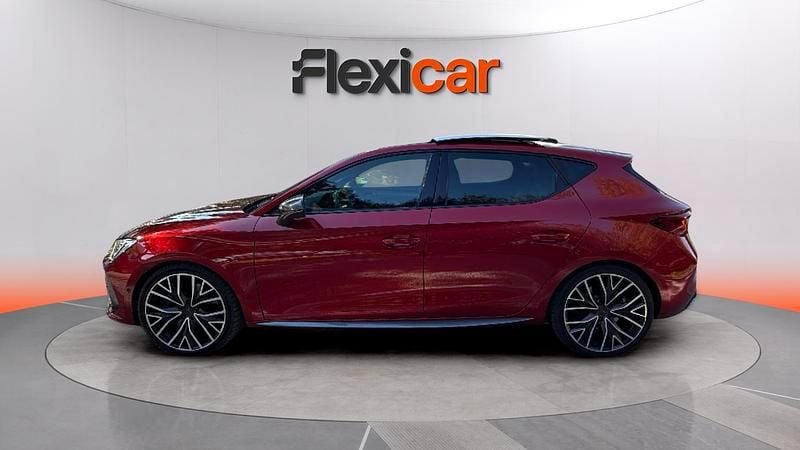 Usado Cupra Leon VZ 300 HP (220 kW) 2021 Vermelho Citadino
