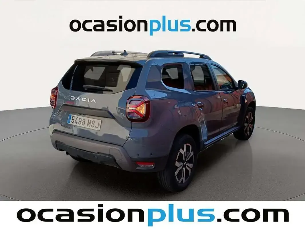 Usado Dacia Duster Journey 150 CV (110 kW) 2024 Gris SUV