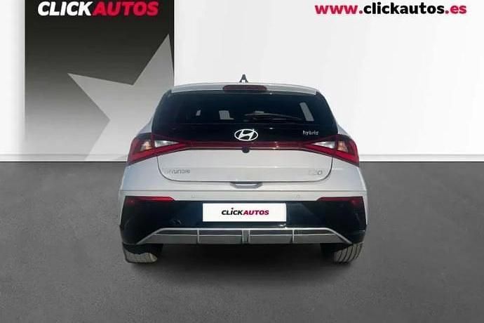 Usado Hyundai i20 100 CV (73 kW) 2025 Utilitario