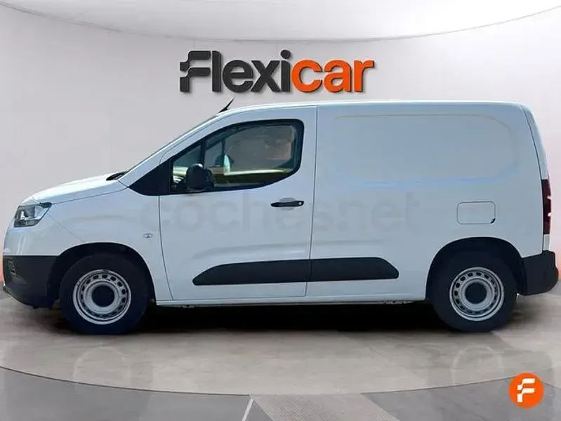 Usado Toyota Proace City City 102 CV (75 kW) 2020 Blanco Monovolumen