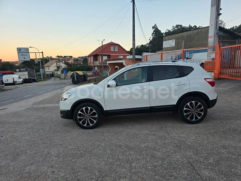 Blanco Usado 2010 Nissan Qashqai Premium Edition SUV | 11.900 € (Caro) - Imagen 1/4