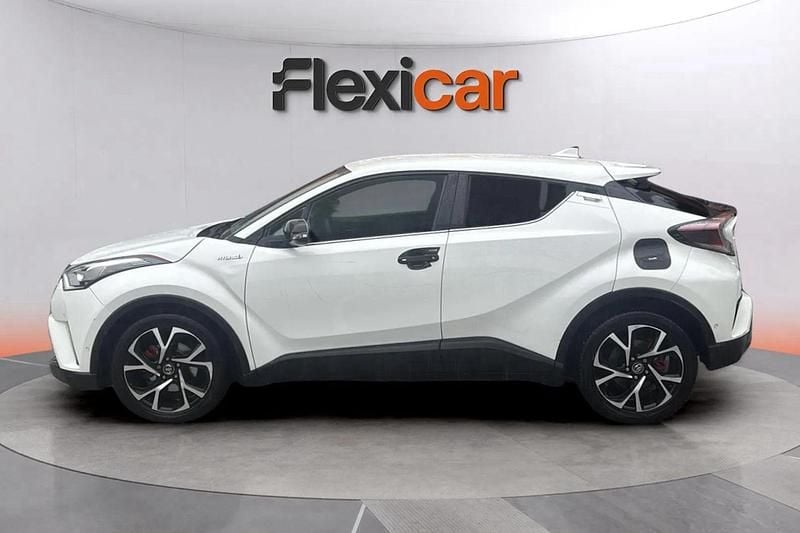 Usado Toyota C-HR Advance 122 CV (89 kW) 2021 Blanco SUV