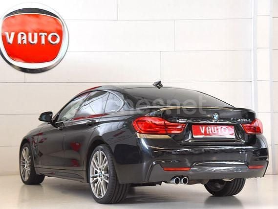Usado BMW 435 313 CV (230 kW) 2018 Negro Coupe