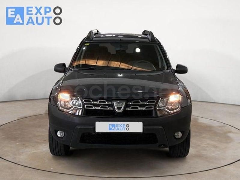 Usado Dacia Duster Ambiance 109 CV (80 kW) 2014 Azul SUV