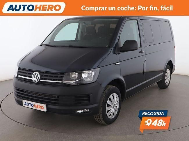 Usado VW Caravelle Trendline 151 CV (111 kW) 2019 Azul Monovolumen