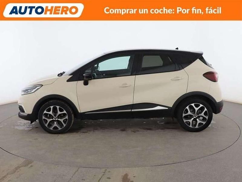 Usado Renault Captur Zen 90 CV (66 kW) 2018 Blanco SUV