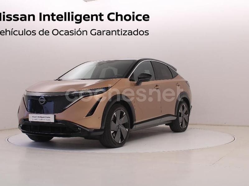 Eléctrico Usado 2023 Nissan Ariya Evolve SUV | 35.900 € (Precio justo) - Imagen 1/4