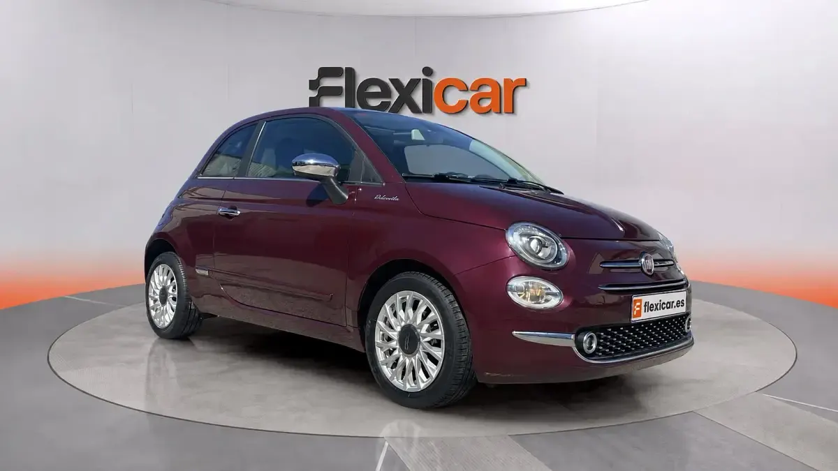 Usado Fiat 500 Dolcevita 71 CV (52 kW) 2021 Berlina