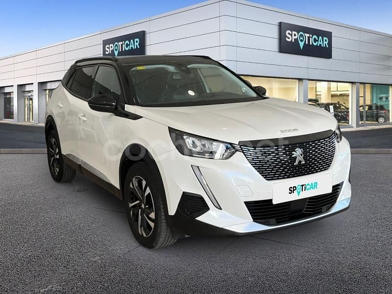 Usado Peugeot 2008 Allure 2020 SUV