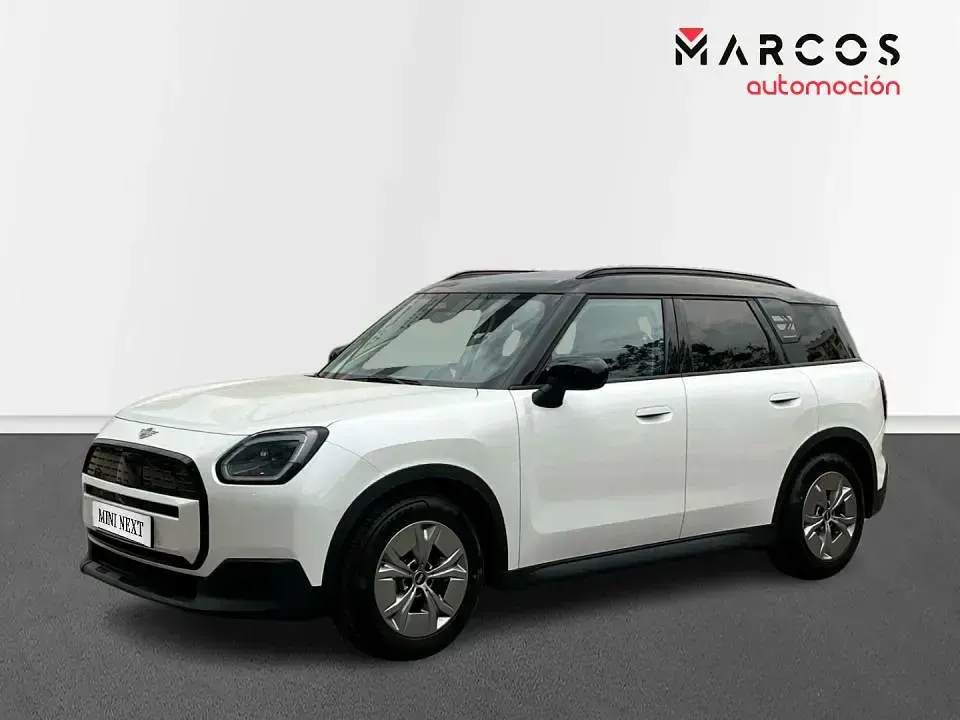 Usado Mini Countryman 150 kW (204 CV) 2025 SUV