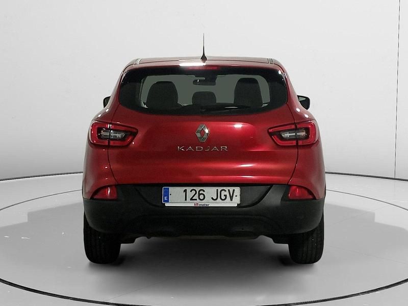 Usado Renault Kadjar Intens 131 CV (96 kW) 2015 SUV