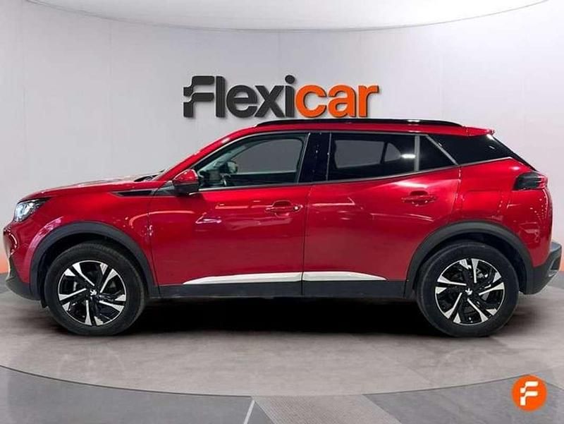 Usado Peugeot 2008 Allure 131 CV (96 kW) 2020 Rojo SUV