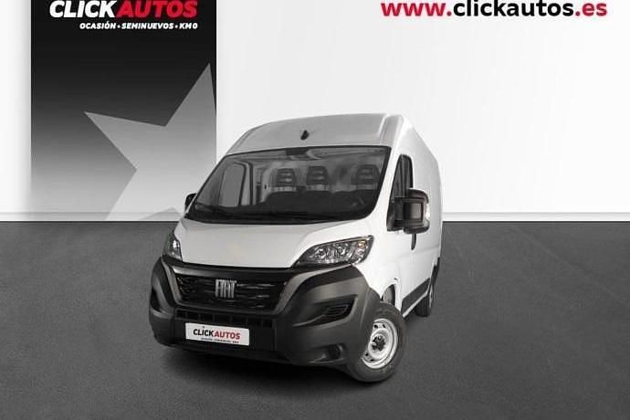 Usado Fiat Ducato 140 CV (102 kW) 2023 Van