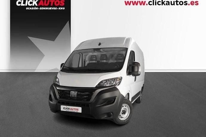 Usado Fiat Ducato 140 CV (102 kW) 2023 Van