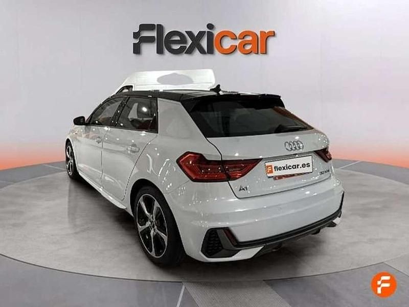 Usado Audi A1 116 CV (85 kW) 2021 Blanco SUV