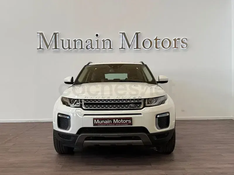 Usado Land Rover Range Rover evoque Pure 150 CV (110 kW) 2016 Blanco SUV