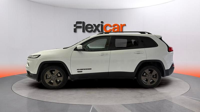 Usado Jeep Cherokee 185 CV (136 kW) 2016 Blanco SUV