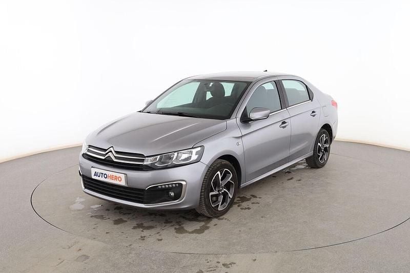 Usado Citroën C-Elysee I Shine 82 HP (60 kW) 2019 Sedan