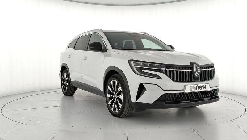Usado Renault Espace Techno 200 CV (147 kW) 2024 Blanco SUV