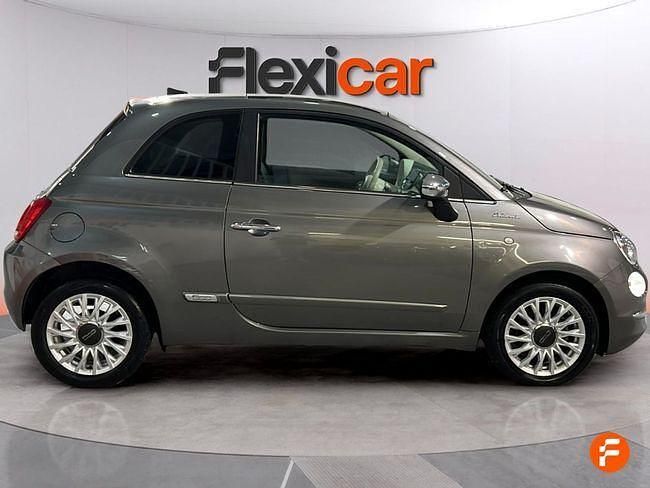 Usado Fiat 500 Dolcevita 70 CV (51 kW) 2022 Gris Utilitario