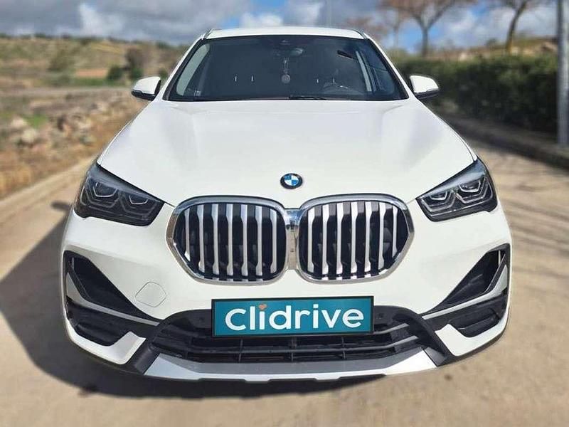 Usado BMW X1 150 CV (110 kW) 2022 Blanco SUV
