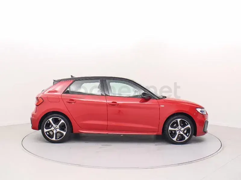 Usado Audi A1 Sportback 116 CV (85 kW) 2025 Rojo Utilitario