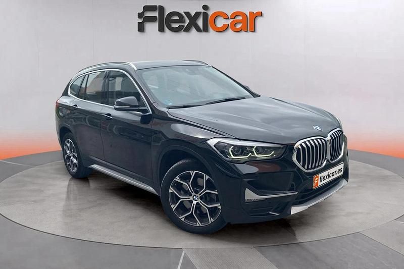 Negro Usado 2020 BMW X1 SUV | 23.790 € (Precio justo) - Imagen 1/4