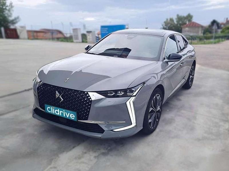 Usado DS Automobiles DS4 Crossback Rivoli 131 CV (96 kW) 2023 Gris SUV