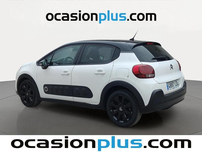 Usado Citroën C3 PureTech 110 CV (80 kW) 2019 Blanco Utilitario