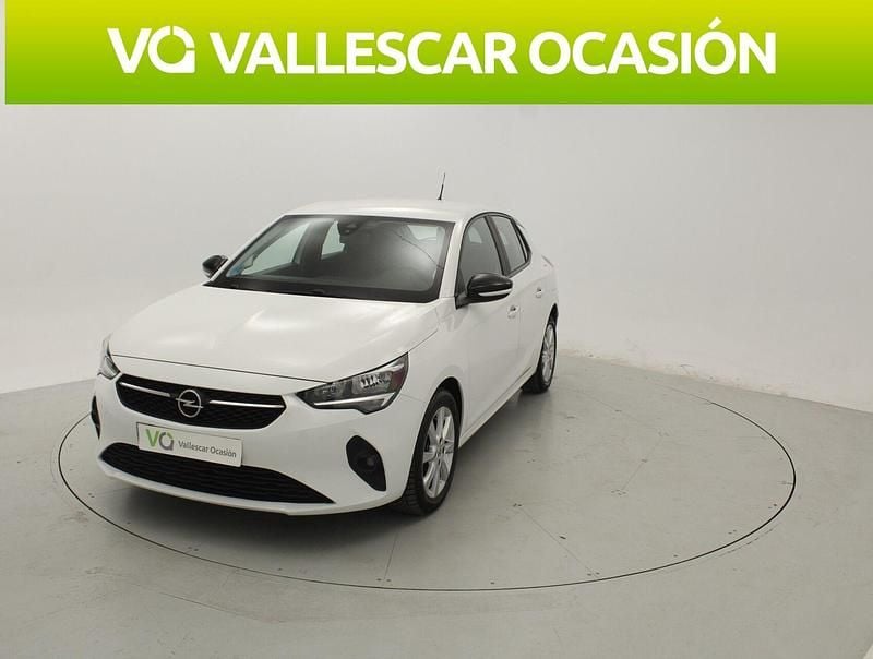 Blanco Usado 2022 Opel Corsa Edition Berlina | 12.690 € (Precio justo) - Imagen 1/4