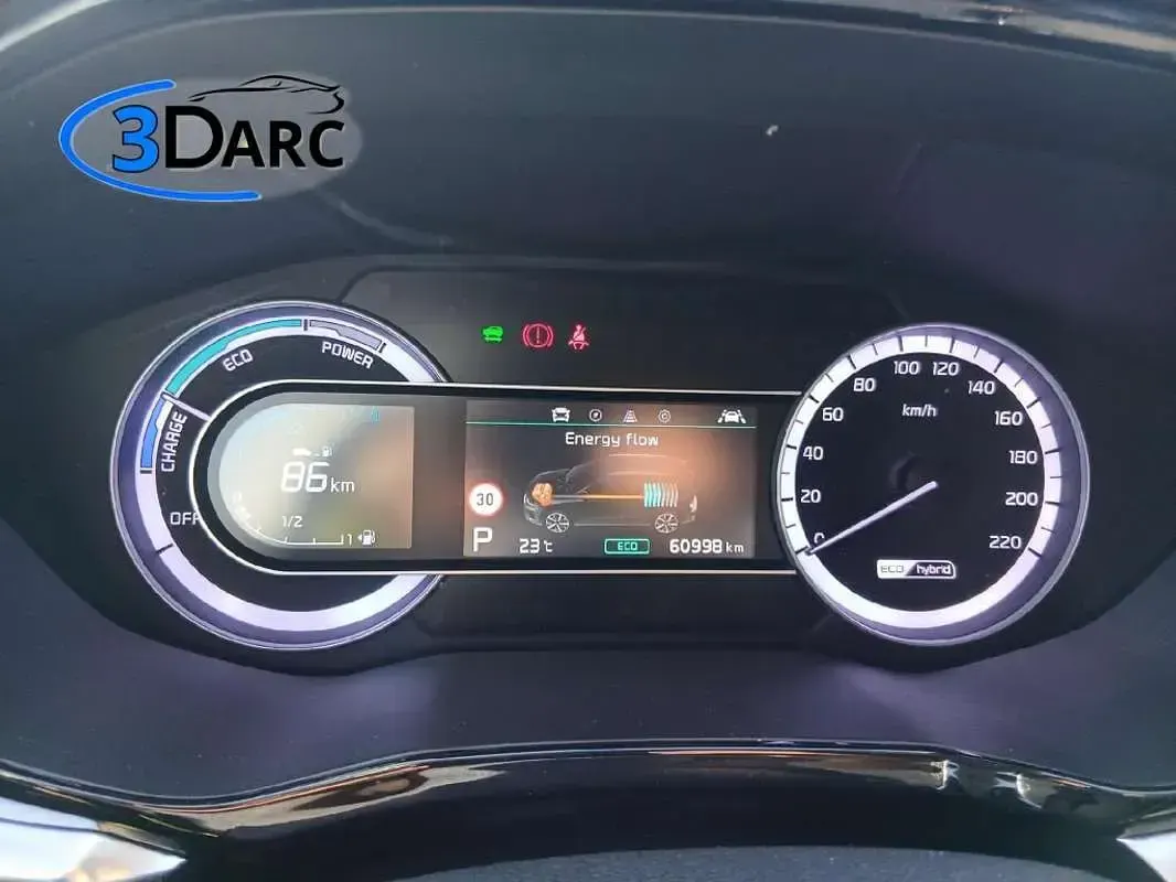 Usado Kia Niro 141 CV (103 kW) 2022 Blanco SUV