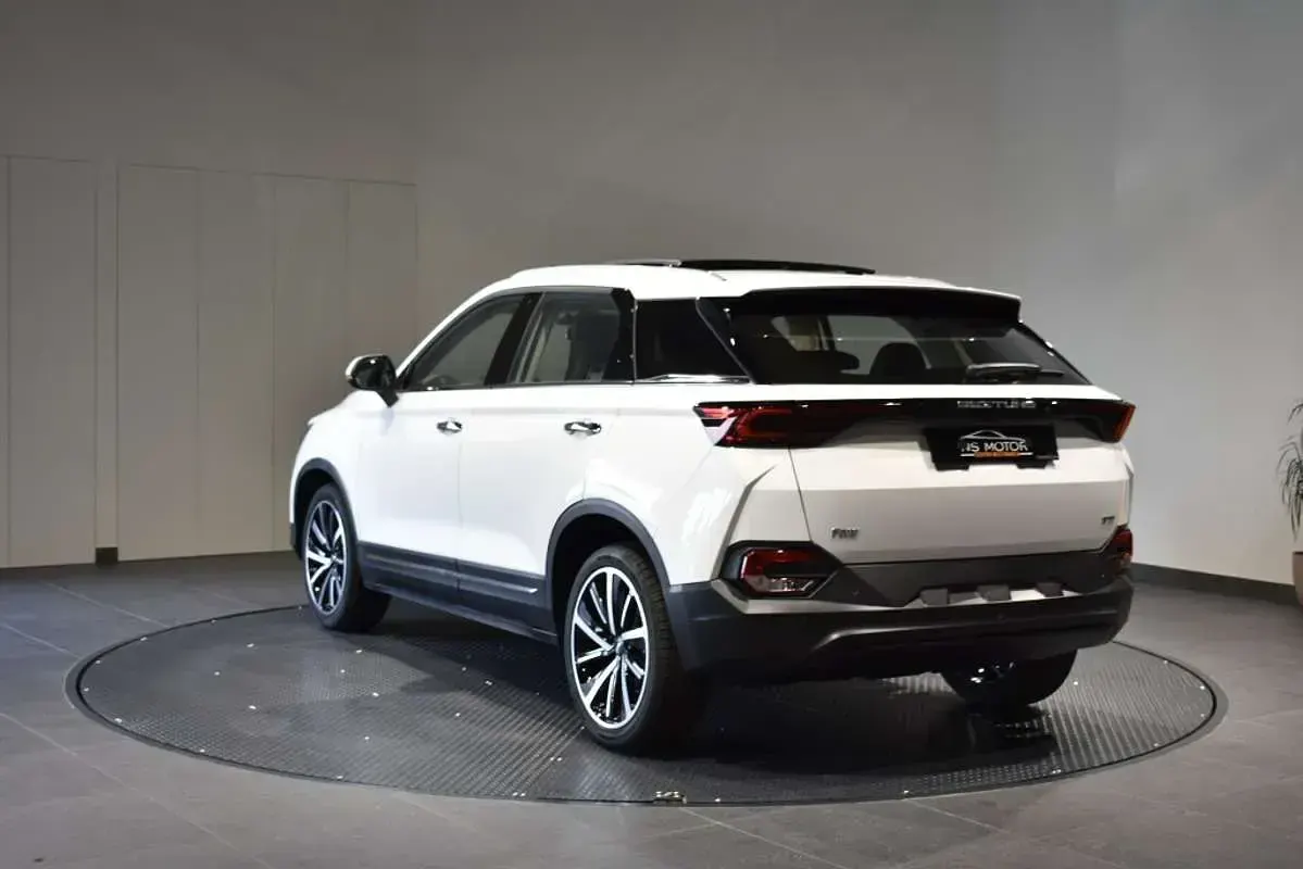 Nuevo Bestune T77 160 CV (117 kW) 2026 Blanco SUV