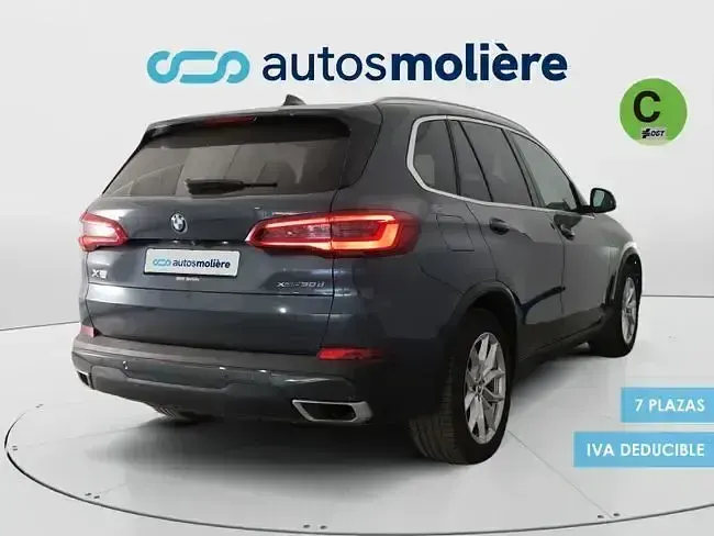 Usado BMW X5 Comfort Edition 265 CV (194 kW) 2019 Gris SUV